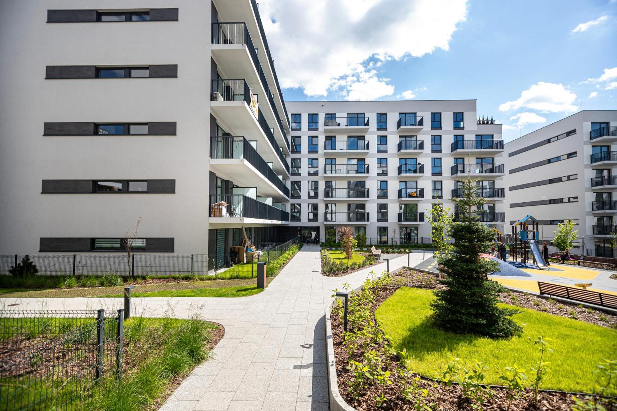 Gil Apartments 13 Krakow Exterior photo